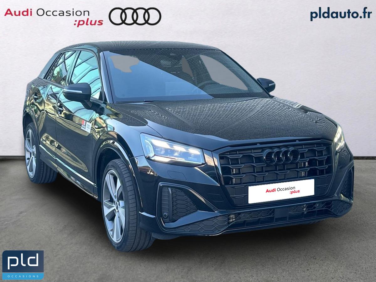 Image about Audi Q2 S line plus 35 TFSI 110 kW (150 ch) S tronic