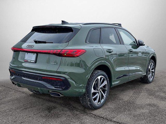 2025 Audi Q5