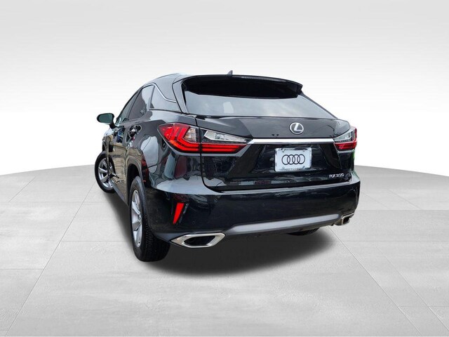 2018 Lexus RX 350
