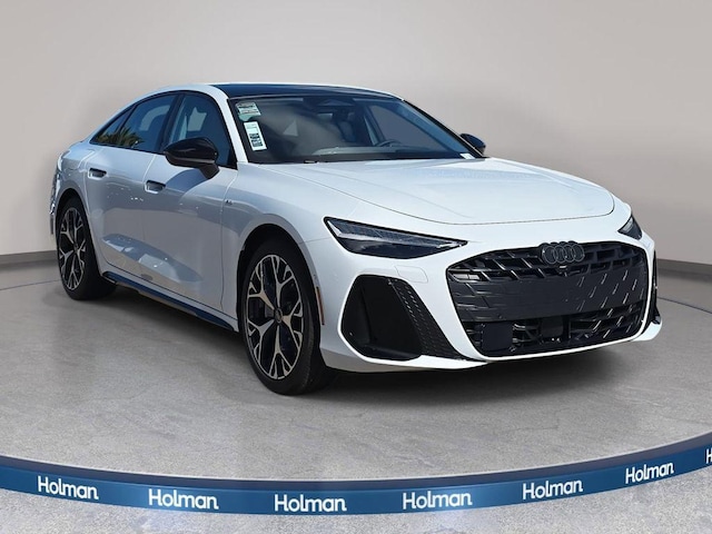 2026 Audi A6 Sedan