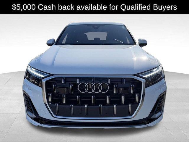 2026 Audi Q7