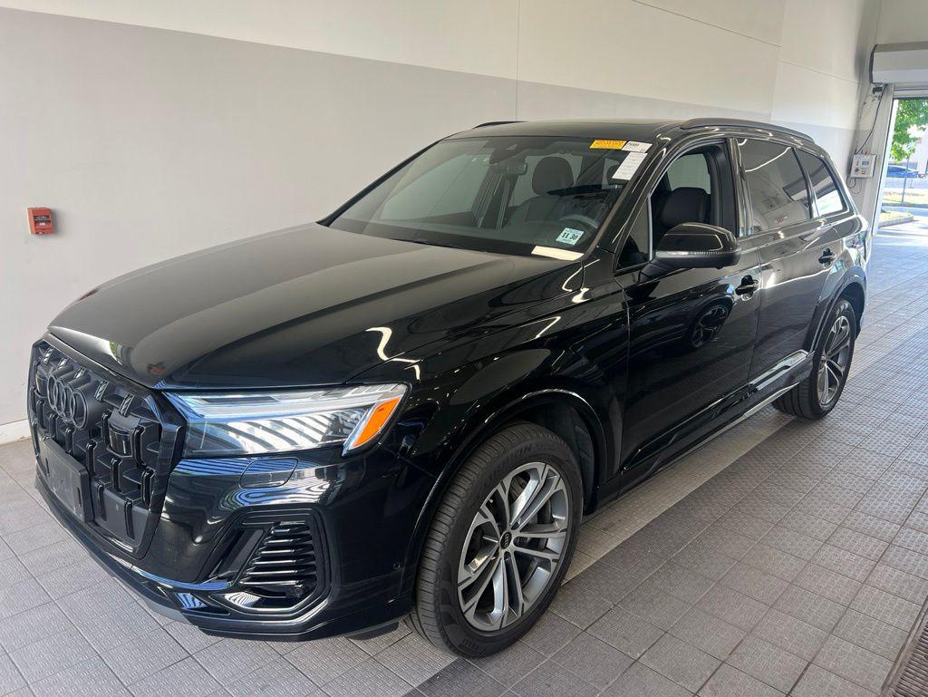 2025 Audi Q7