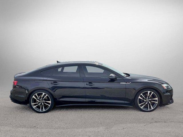 2022 Audi S5 Sportback