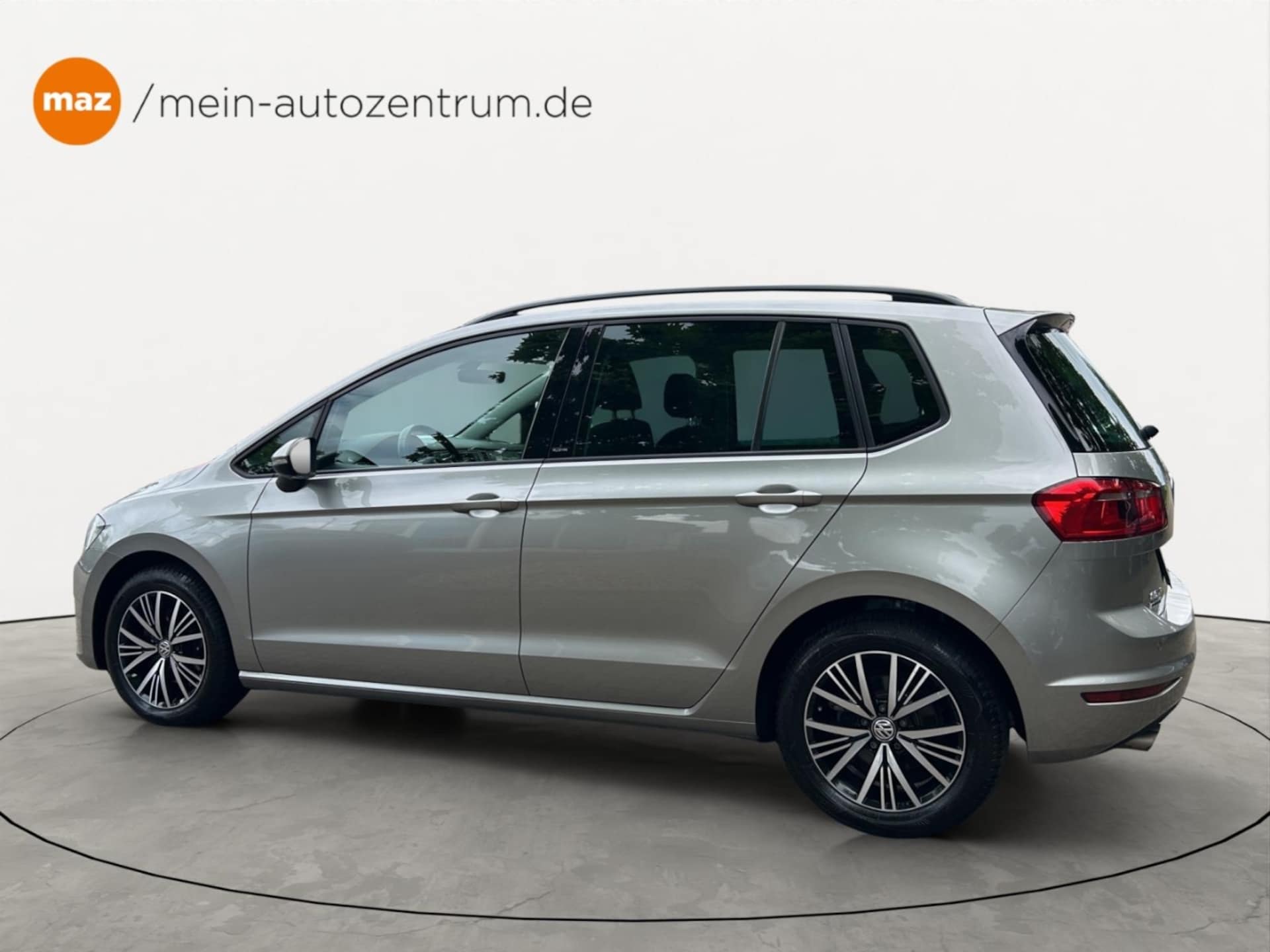 Volkswagen Golf Sportsvan Comfortline