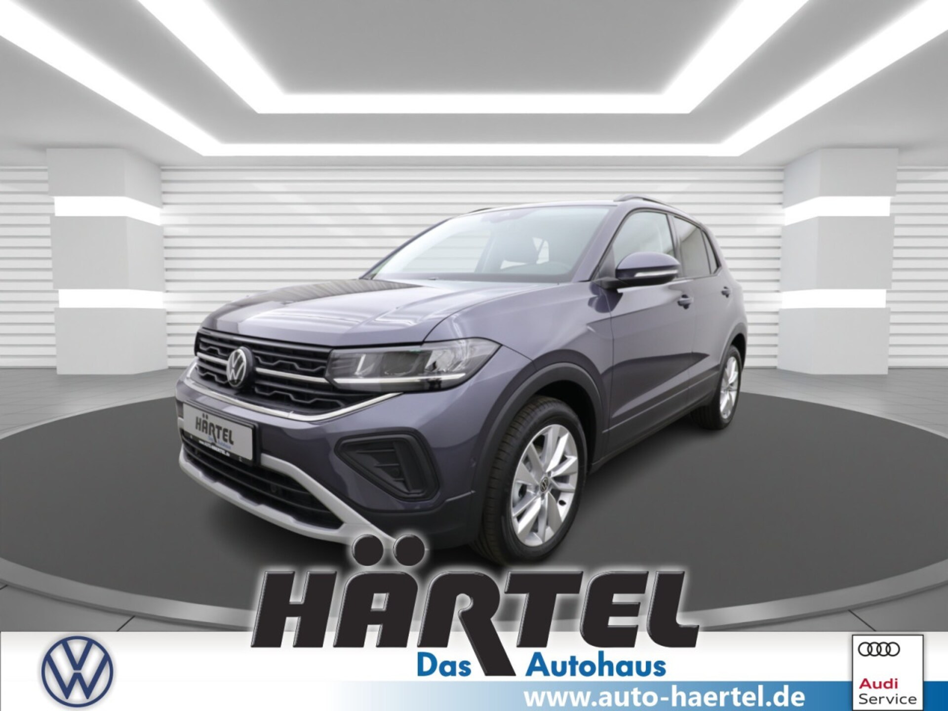 Volkswagen T-Cross Life