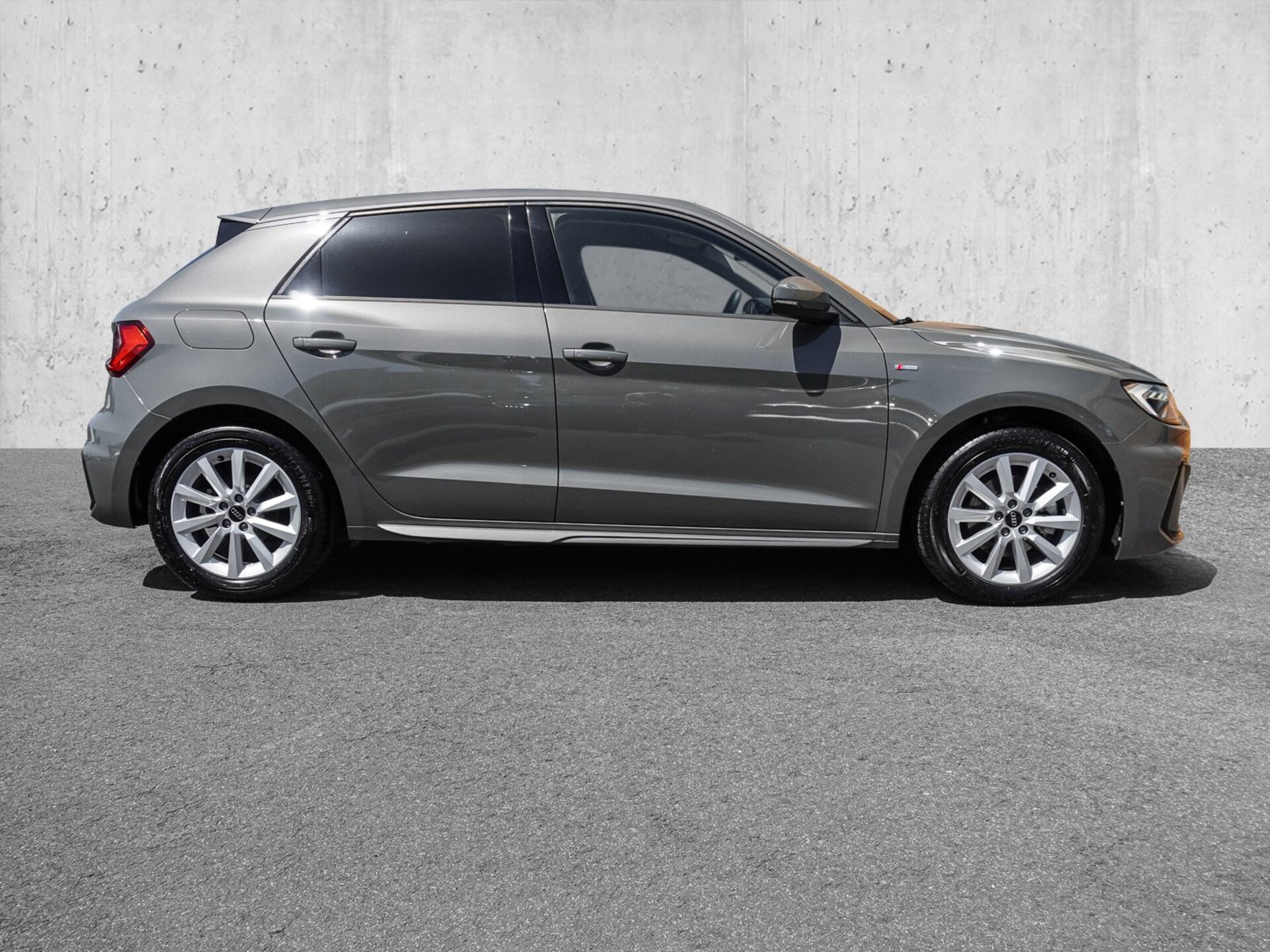 Audi A1 Sportback S line