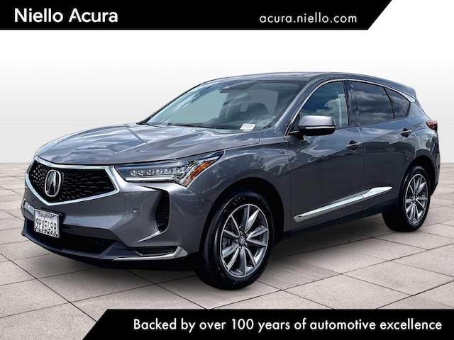 2024 Acura RDX