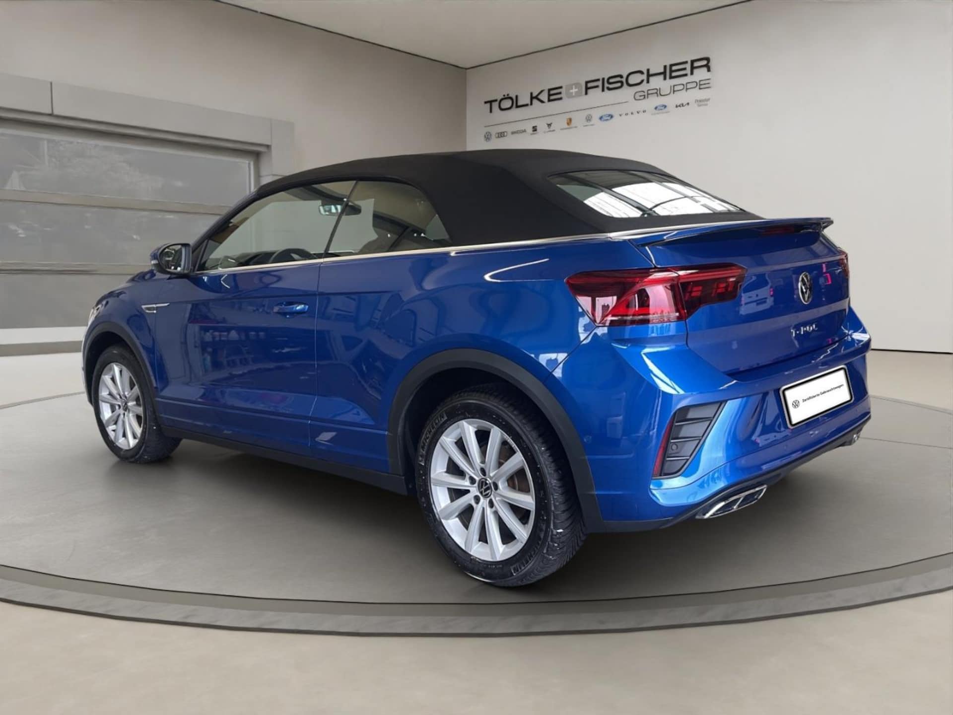Volkswagen T-Roc Cabriolet R-Line