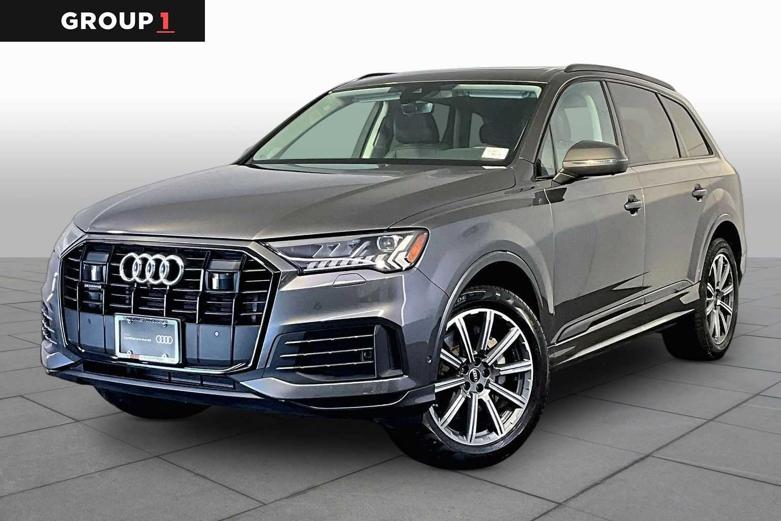 2023 Audi Q7 45 Premium Plus quattro Tiptronic's photo