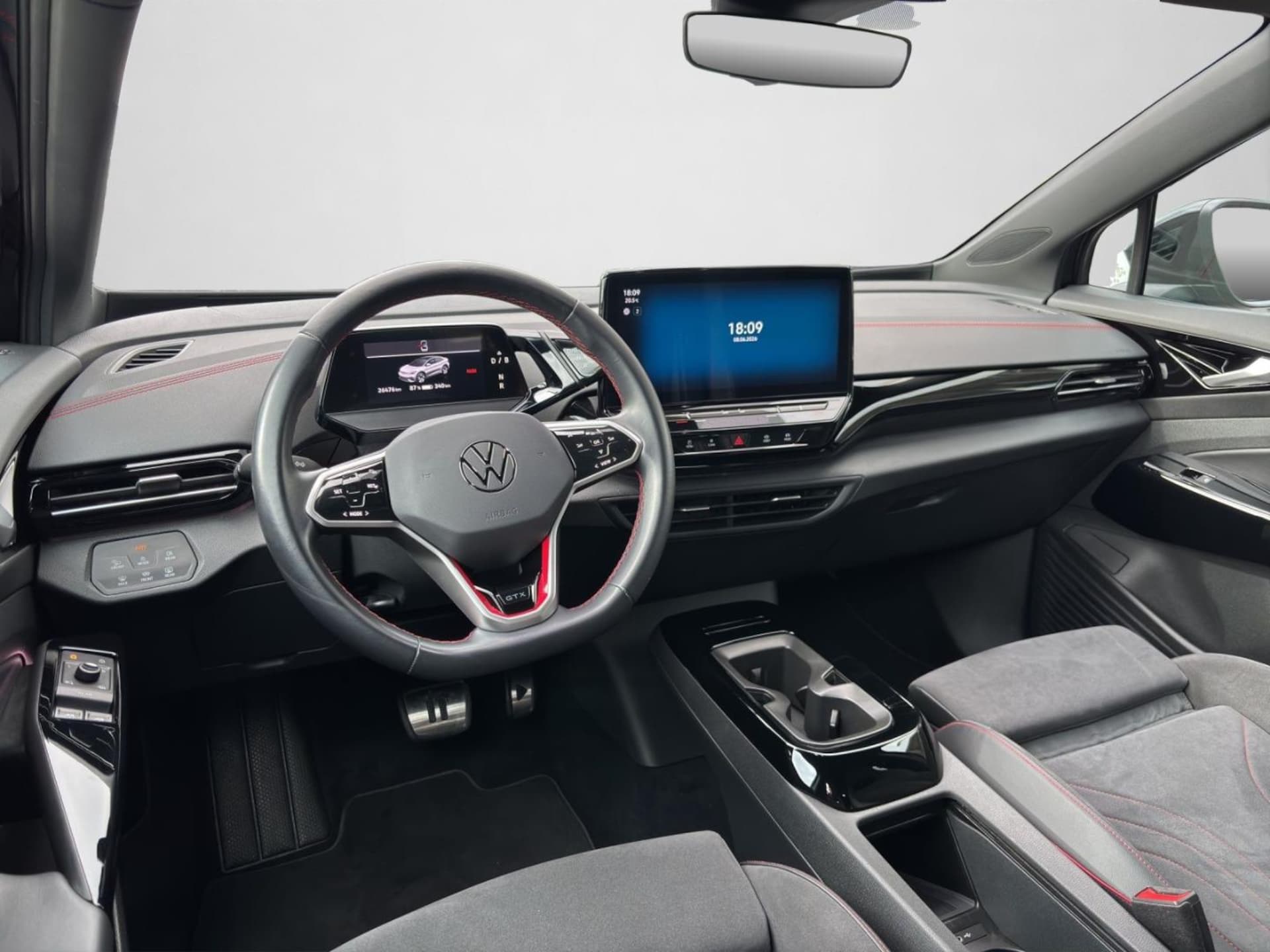 Volkswagen ID.5 GTX