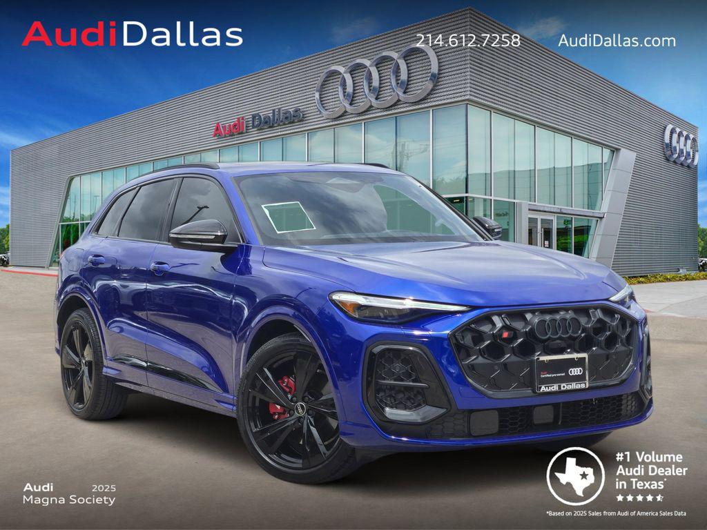 2025 Audi SQ5 Premium Plus's photo
