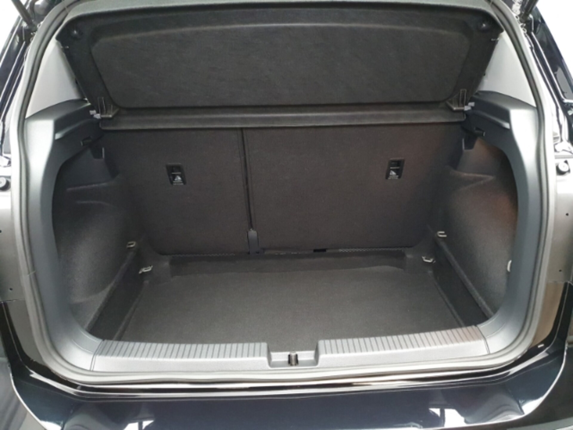 Volkswagen T-Cross Basis-Modell