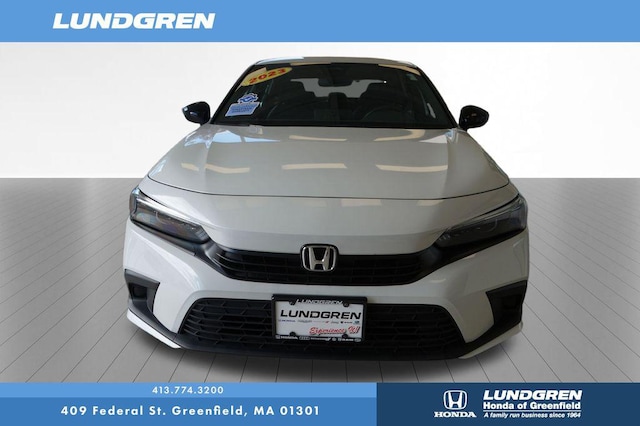 2023 Honda Civic Sedan