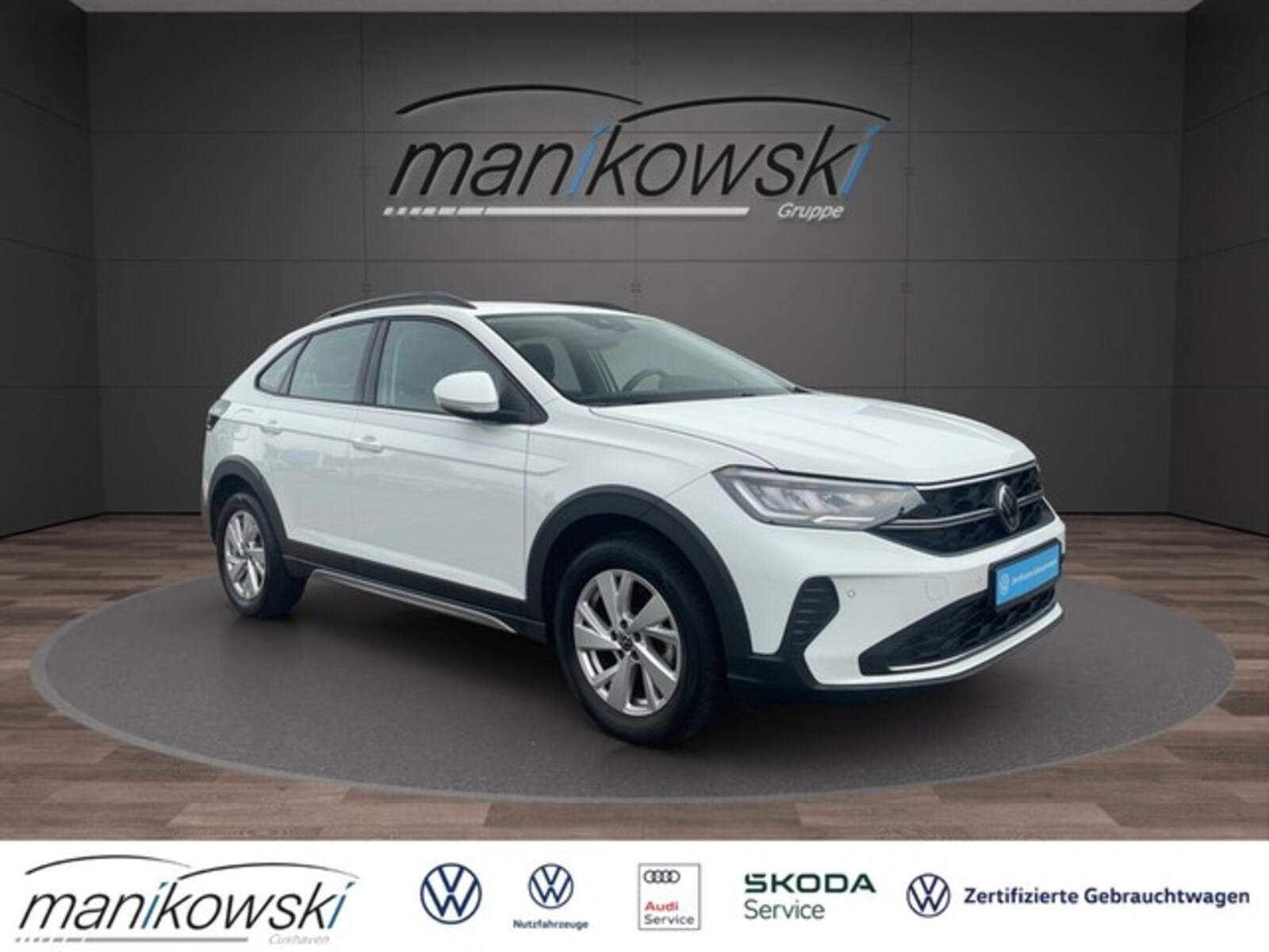 Volkswagen Taigo – Bild 7