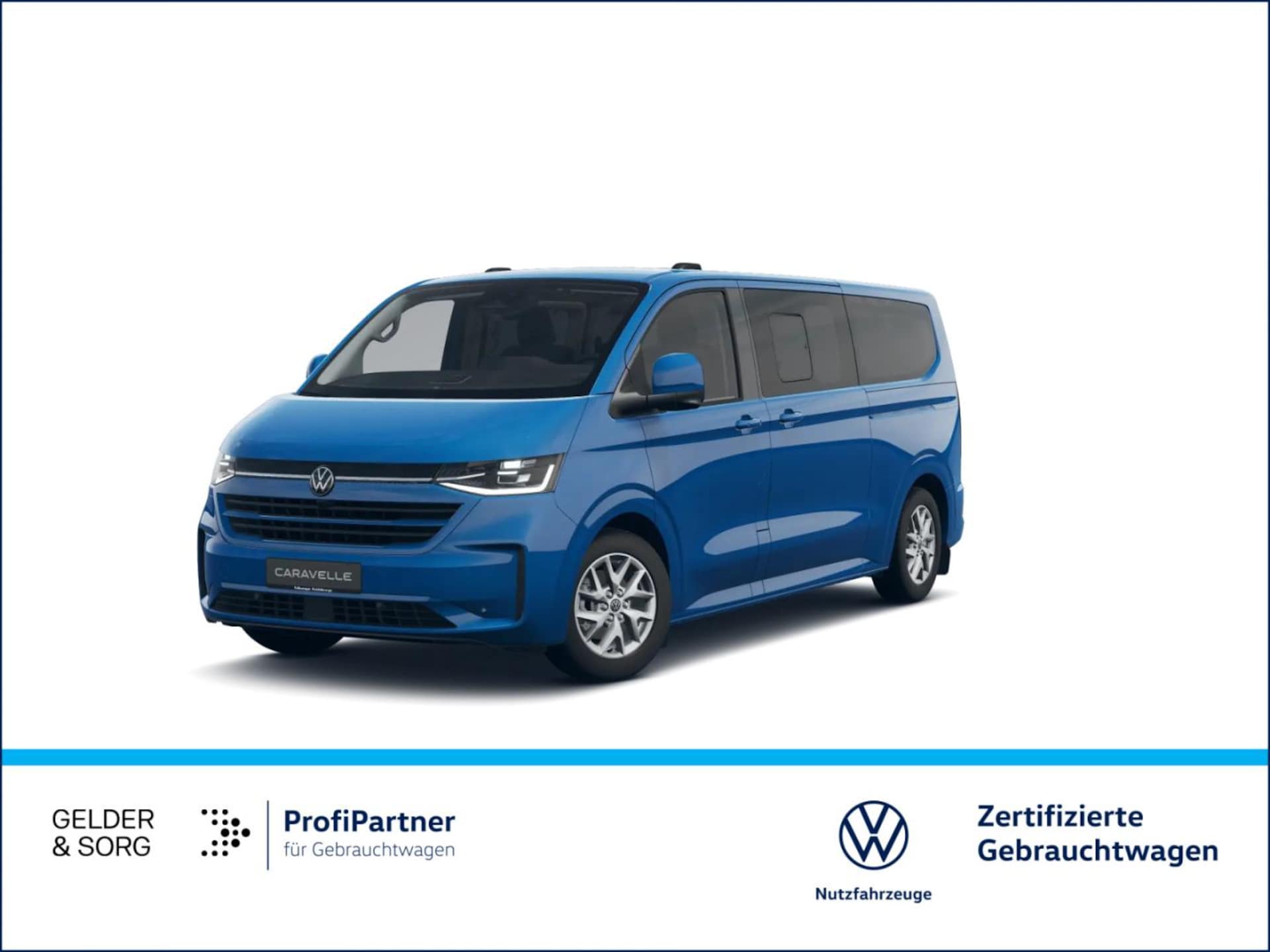 Volkswagen e-Caravelle Langer Radstand Style