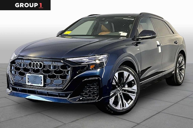 2026 Audi Q8