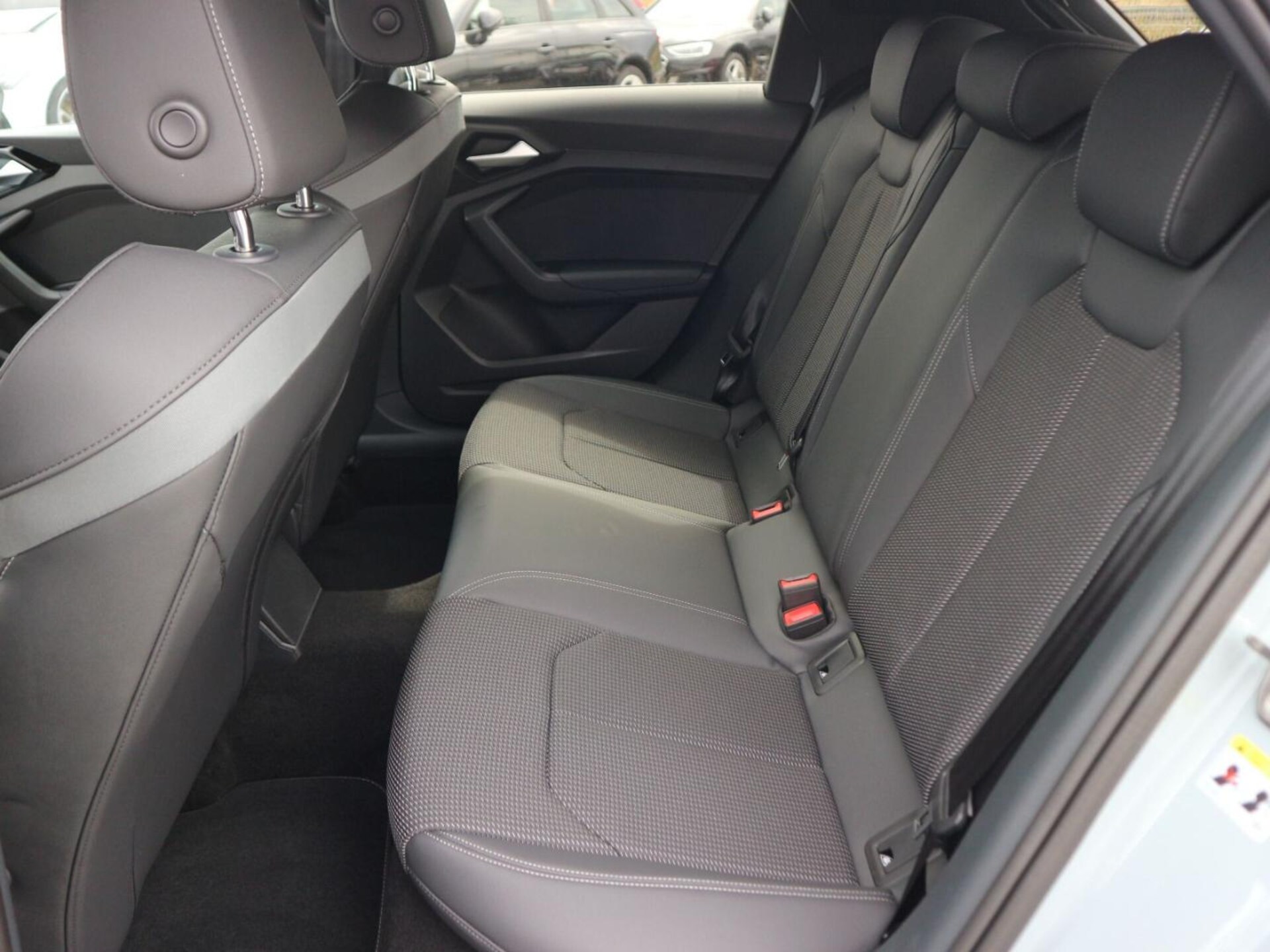 Audi A1 Sportback S line