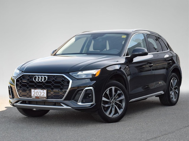 2022 Audi Q5