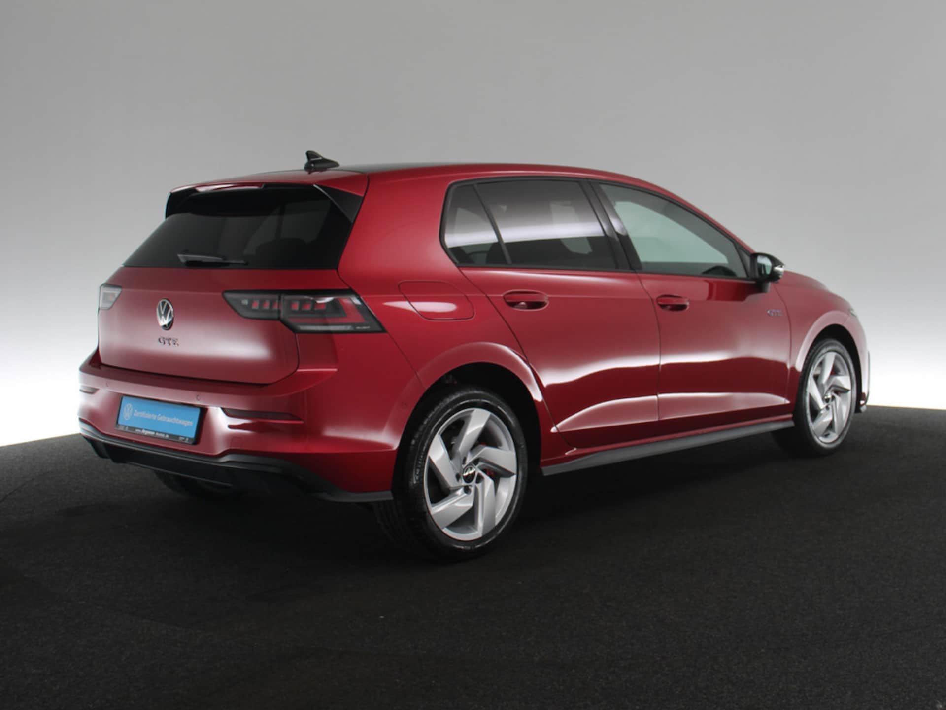 Volkswagen Golf GTE