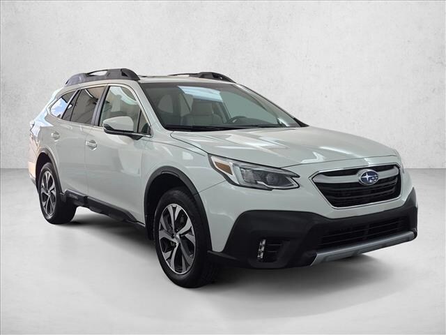 2020 Subaru Outback