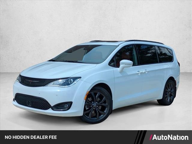 2020 Chrysler Pacifica