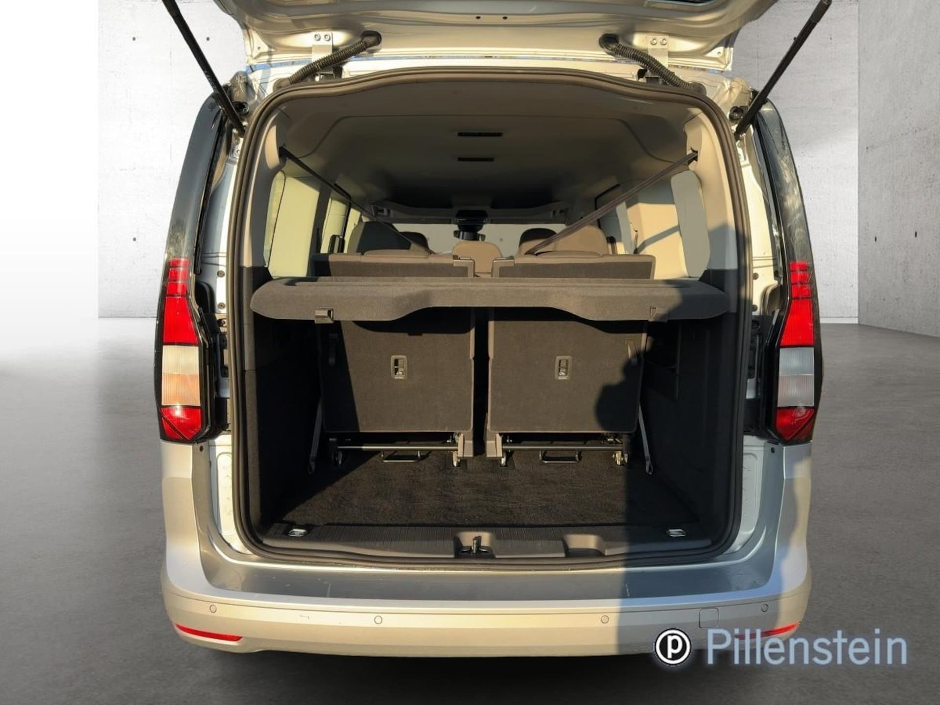 Volkswagen Caddy Maxi Basis-Modell