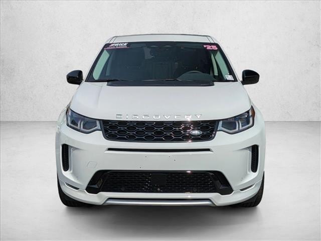 2025 Land Rover Discovery Sport
