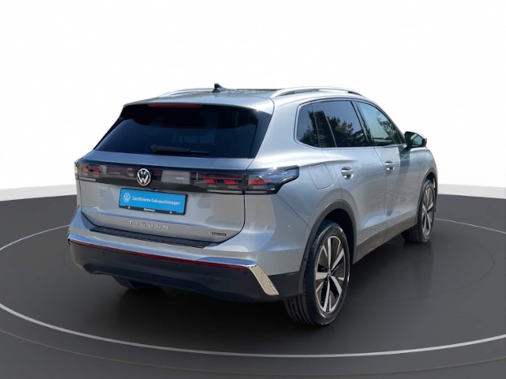 Volkswagen Tiguan Elegance