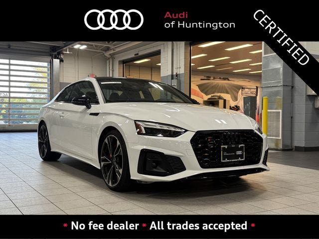 2023 Audi S5 Coupe