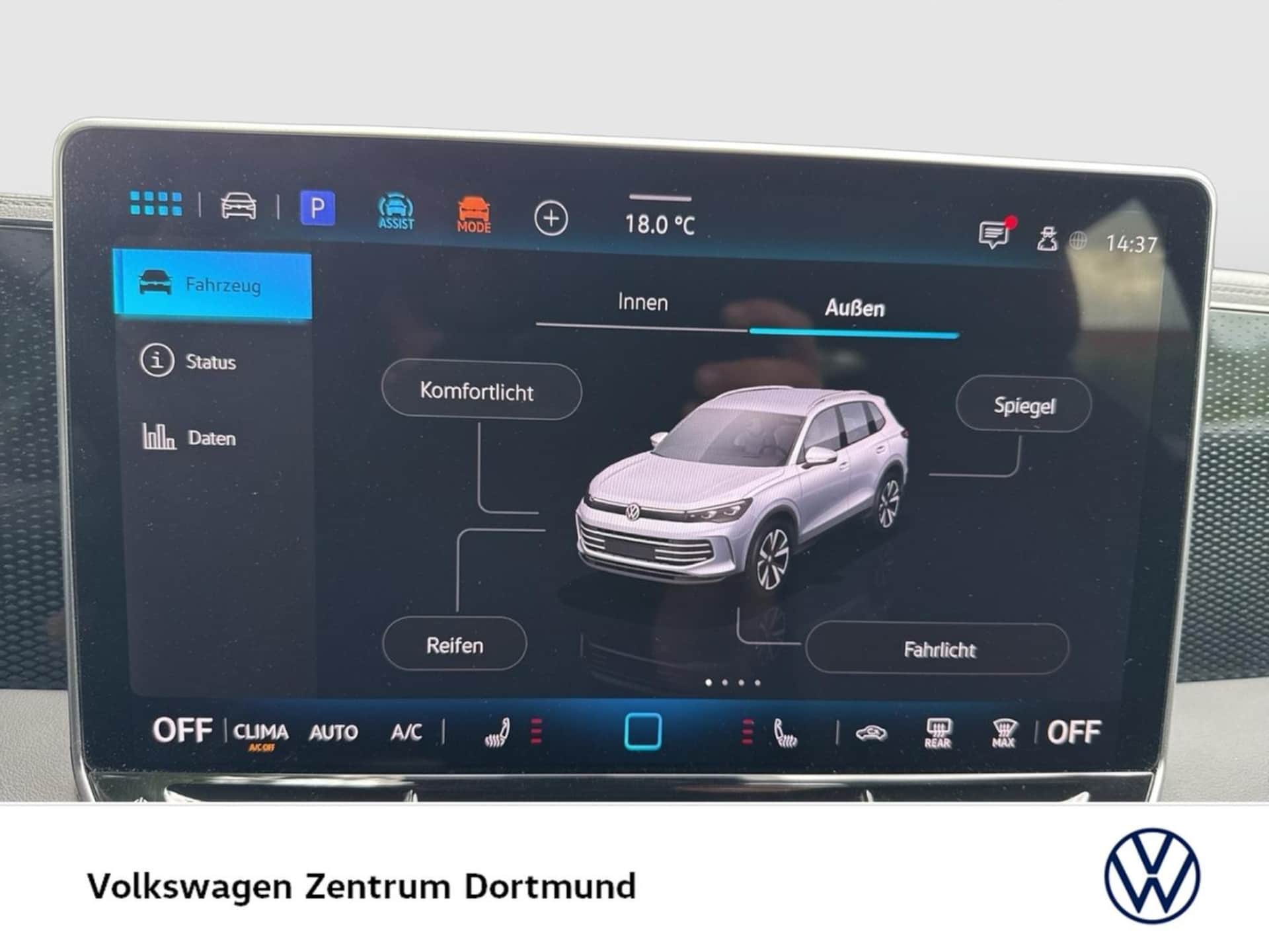 Volkswagen Tiguan Life