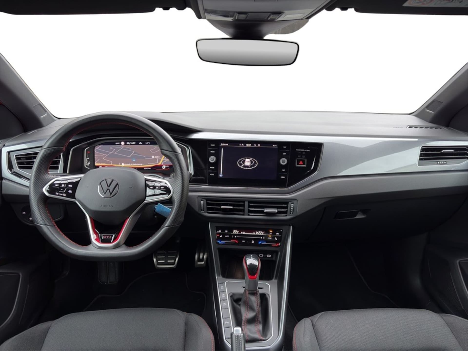 Volkswagen Polo GTI
