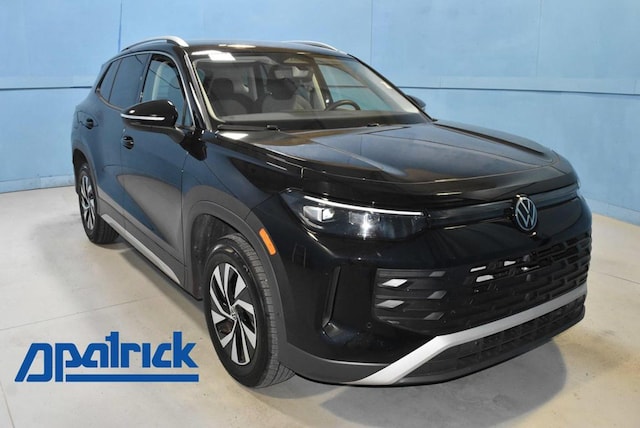 2026 Volkswagen Tiguan