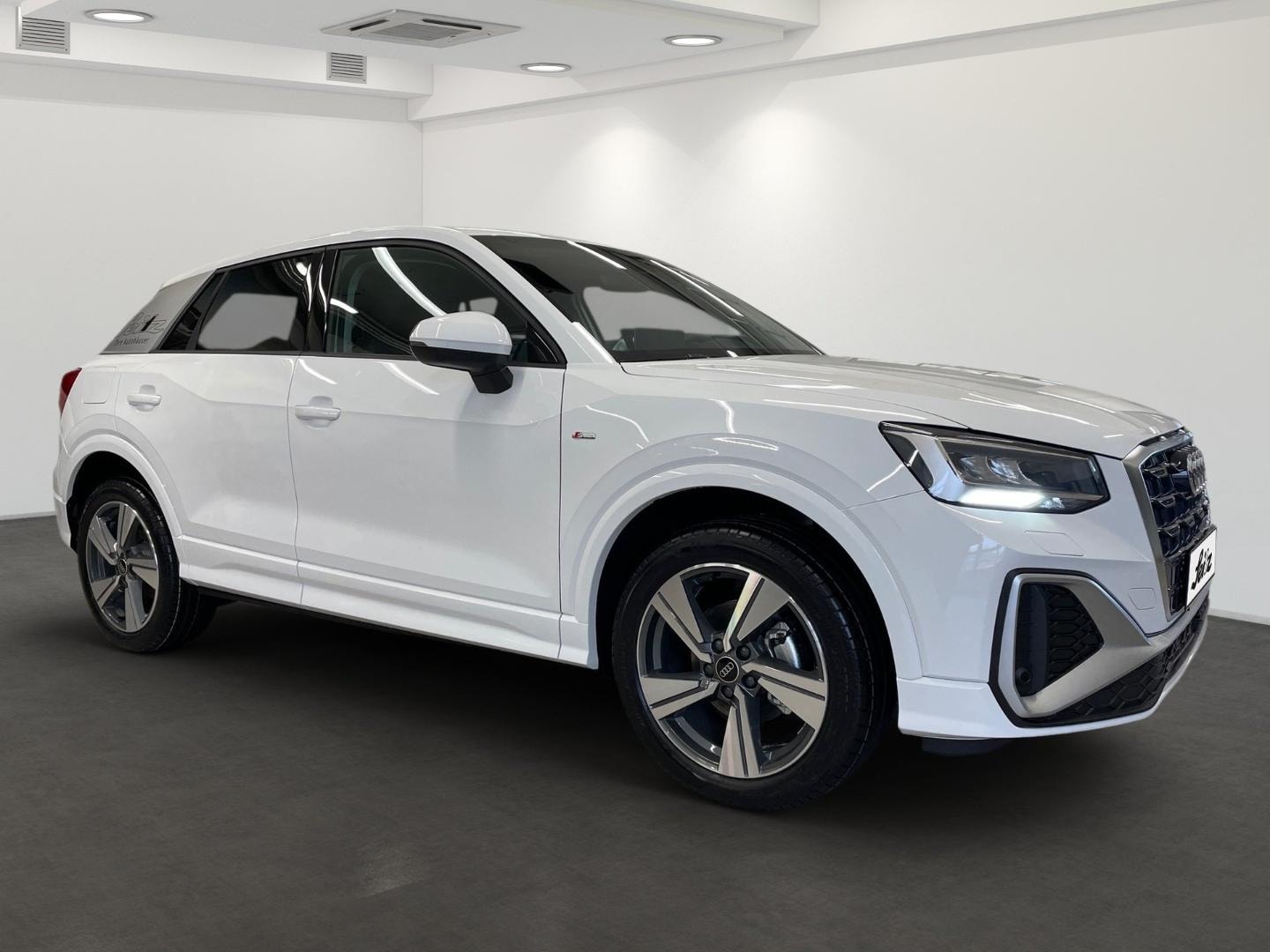 Bild über Audi Q2 S line 35 TFSI S tronic - für weitere Informationen kontaktieren Sie den Audi Partner