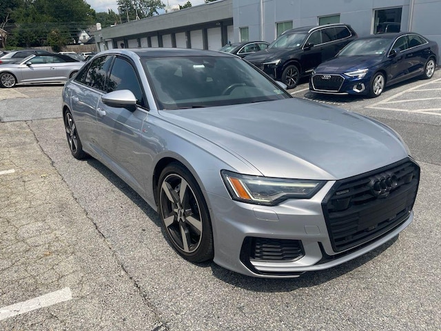 2021 Audi A6 Sedan