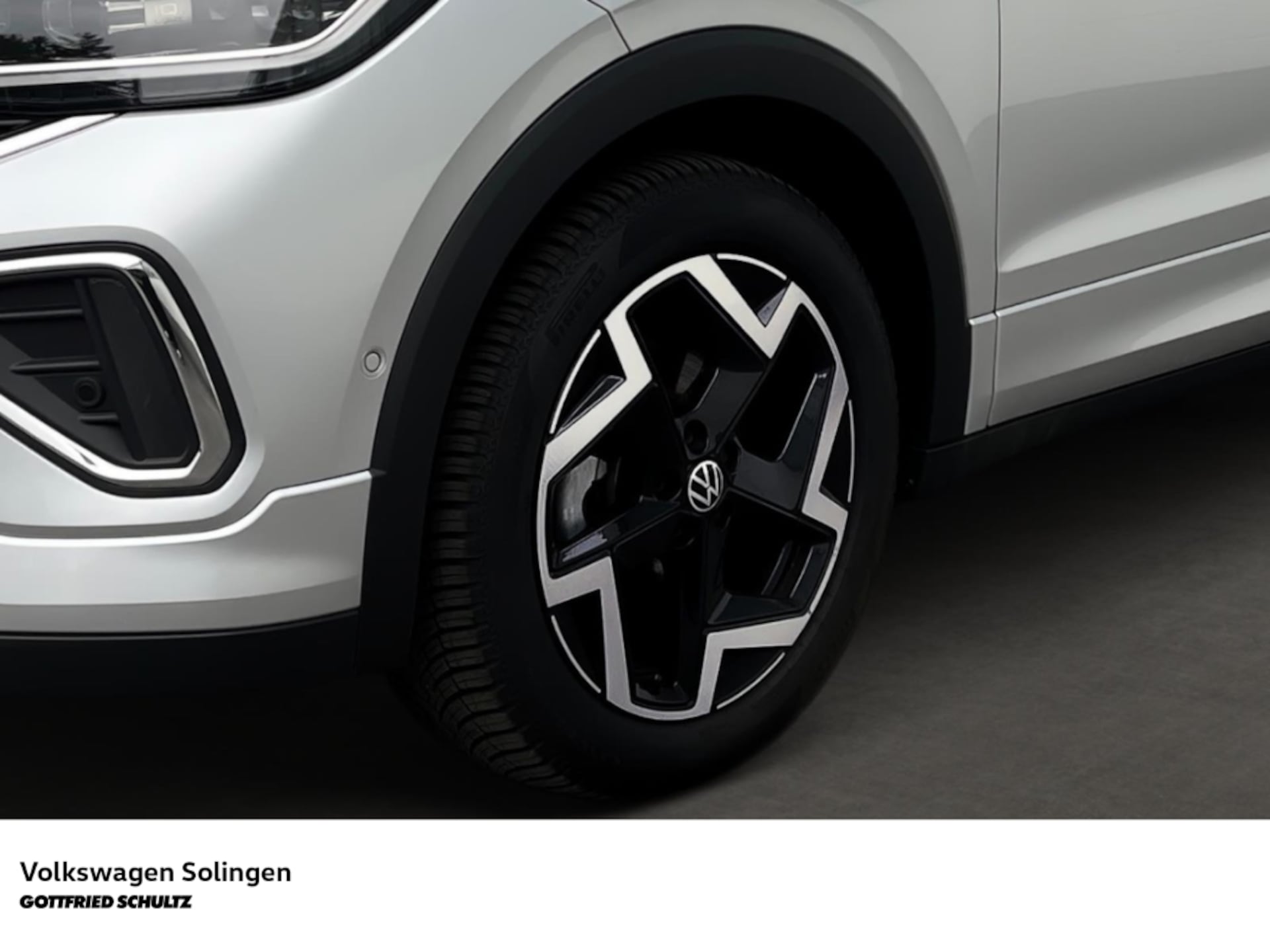 Volkswagen T-Cross R-Line