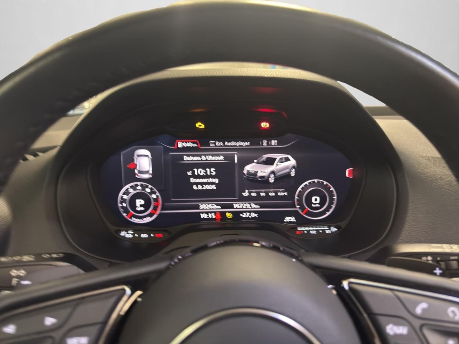 Audi Q2 S line