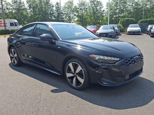 2026 Audi A5 Sedan