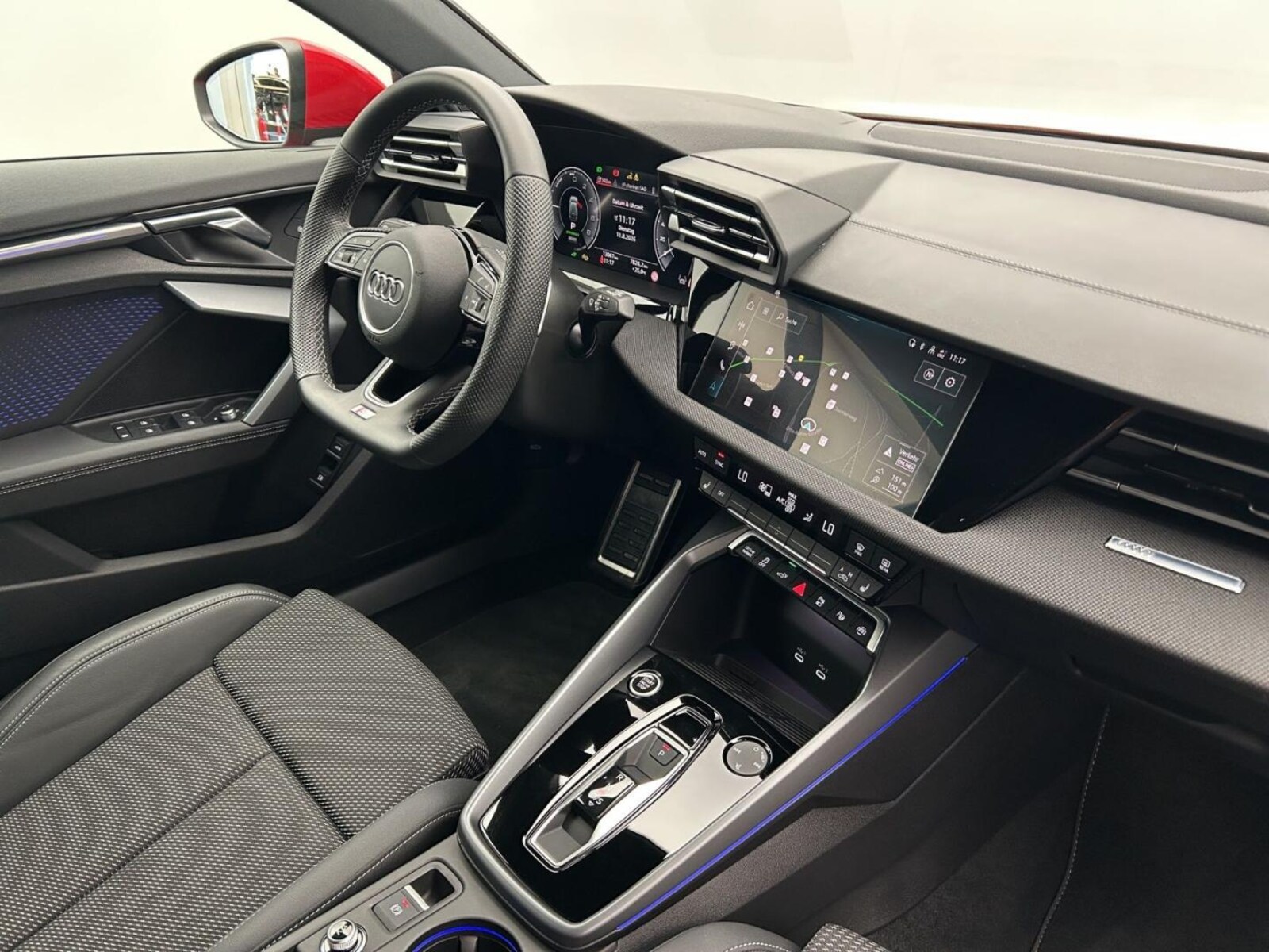 Audi A3 Sportback – Bild 7