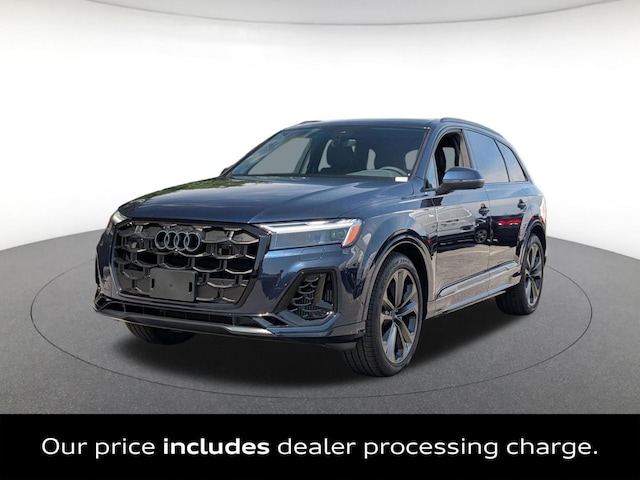 Photo of 2026 Audi Q7 