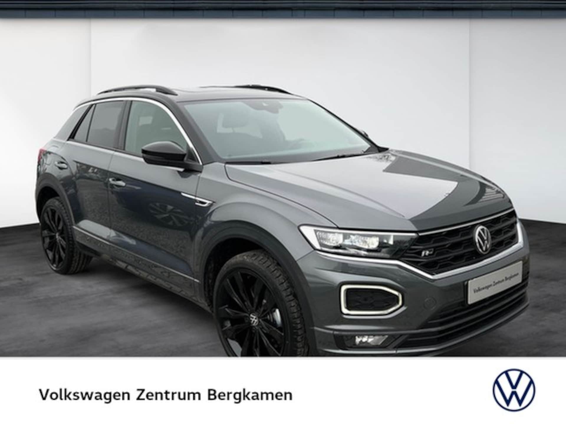 Volkswagen T-Roc Sport