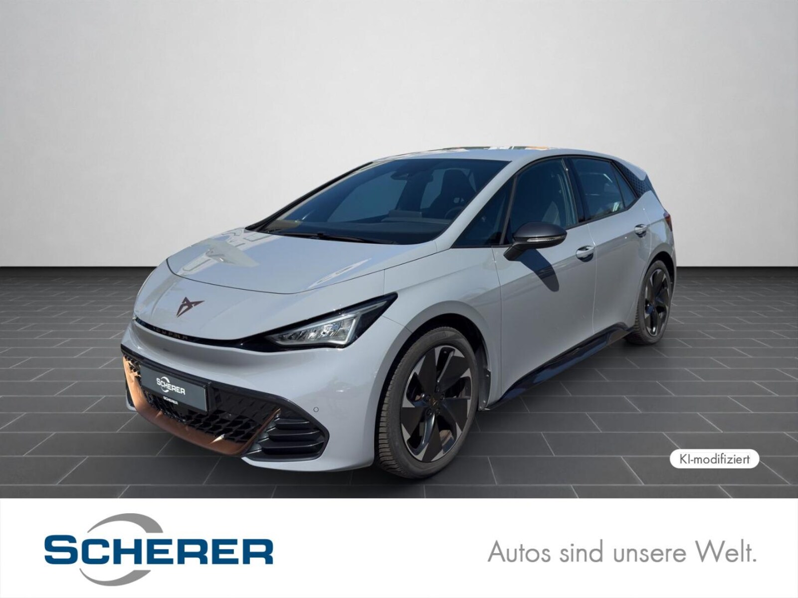 CUPRA Born