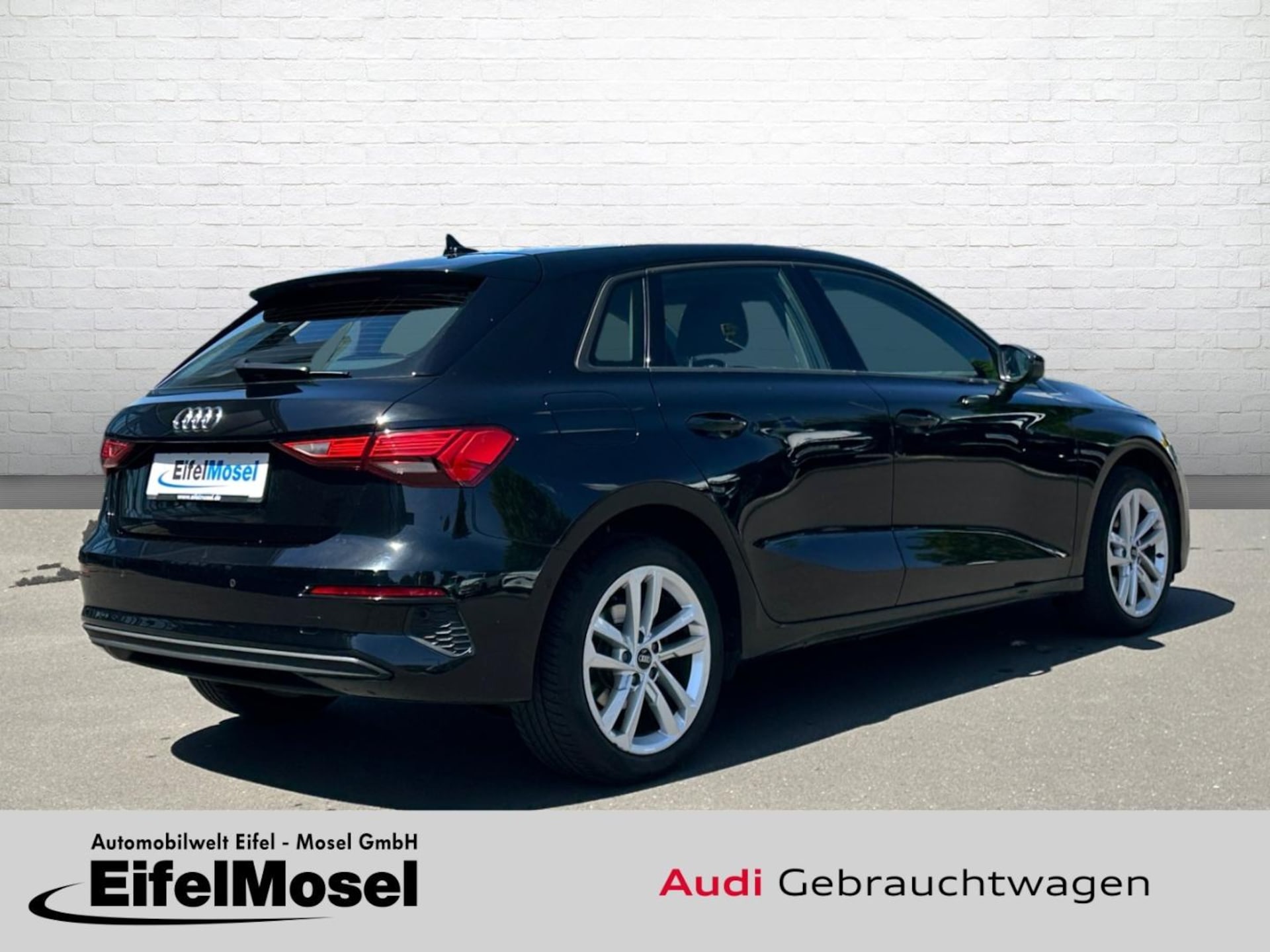 Audi A3 Sportback TFSI e