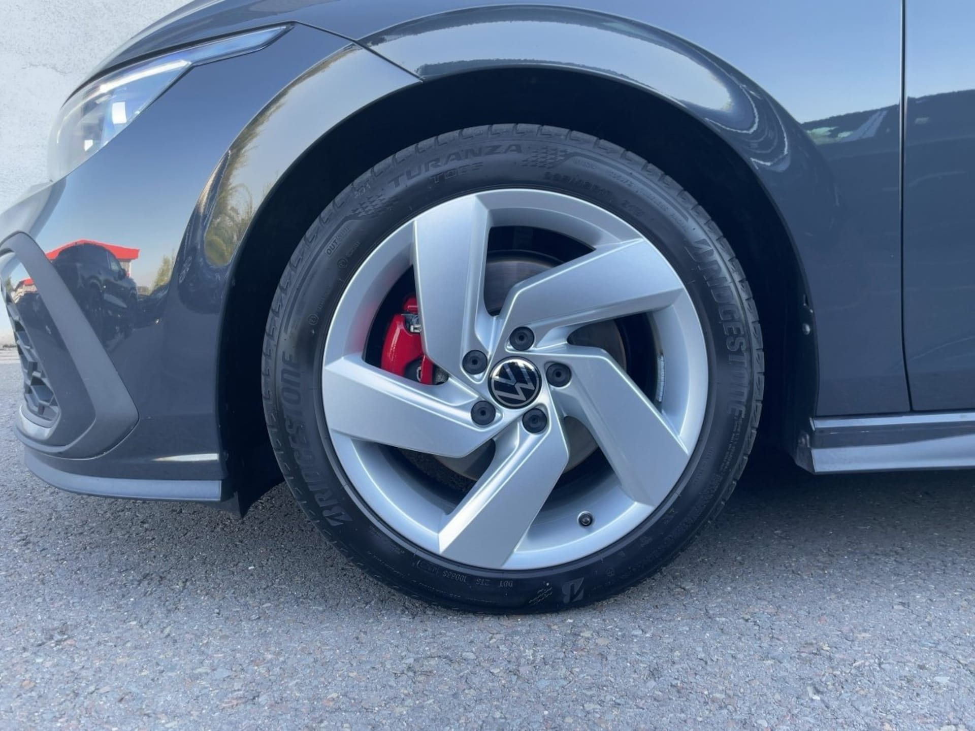 Volkswagen Golf GTD