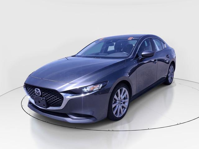 2023 Mazda Mazda3 Sedan