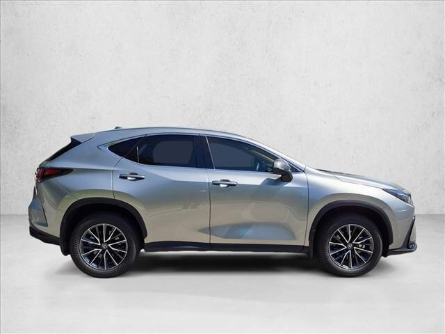 2025 Lexus NX 350