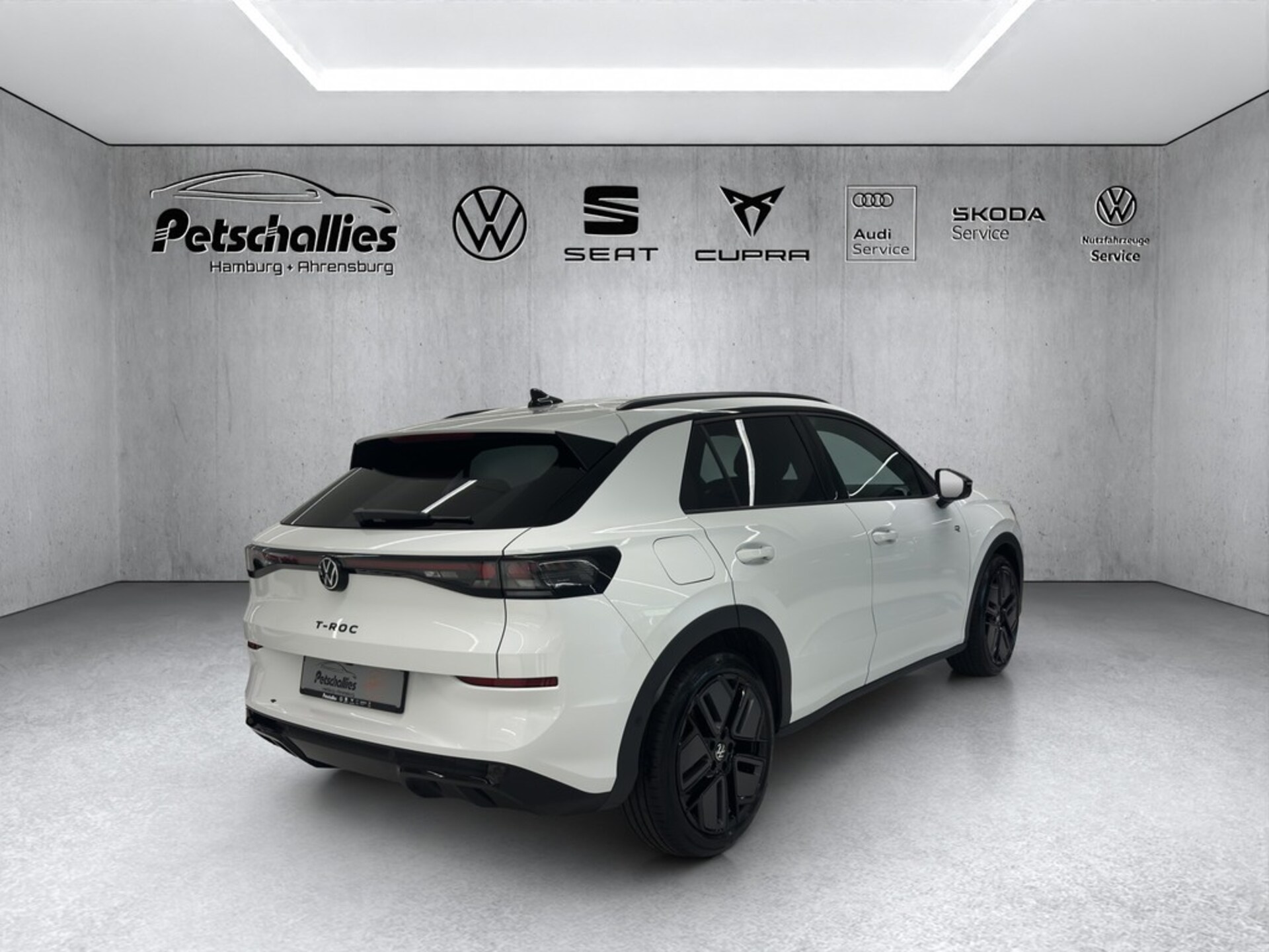 Volkswagen T-Roc R-Line