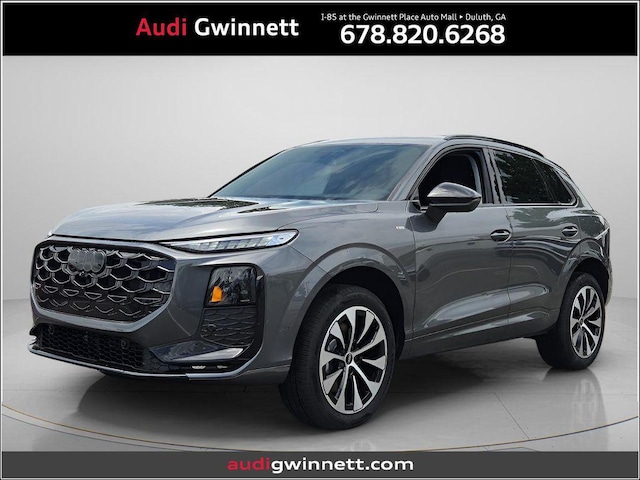 2026 Audi Q3 SUV