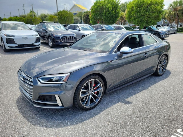 2019 Audi S5 Coupe