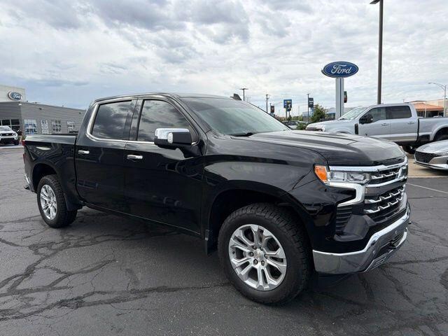2022 Chevrolet Silverado