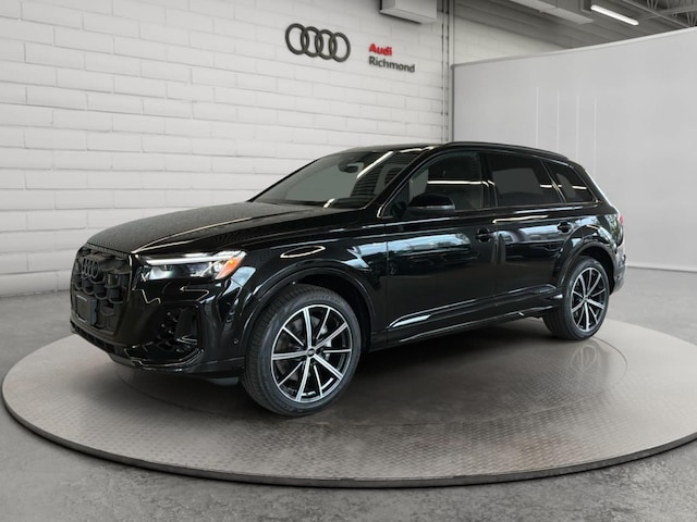 Photo of 2026 Audi Q7
